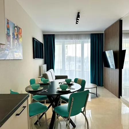 Апартаменты Sun Towers 76 *