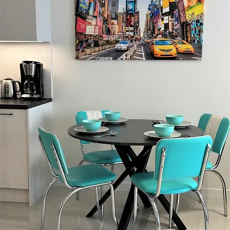 Sun Towers 76 Свиноуйсьце